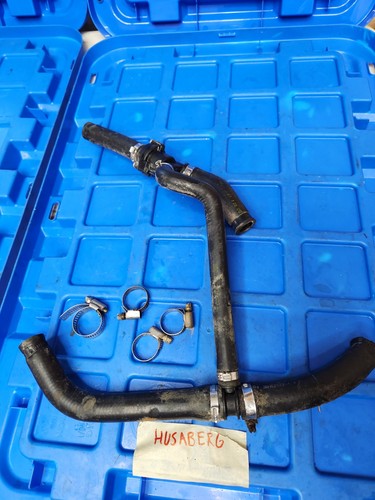 Husaberg fe450e coolant - husaberg,