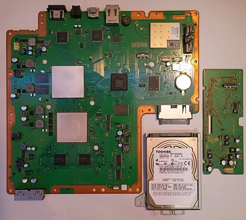 Scheda madre originale sony - madre,