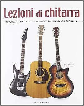 Lezioni chitarra acustica - chitarra.,