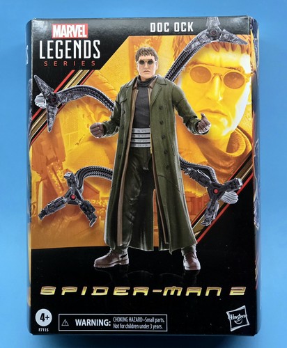 Marvel legends hasbro doc ock - marvel,