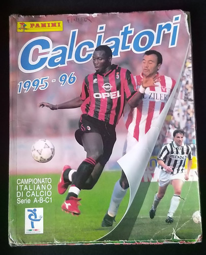 Album calciatori panini - album,