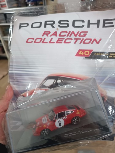 Porsche racing collection - porsche,