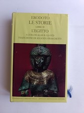 Erodoto - Le Storie II - L'Egitto / Lloyd Fraschetti - Valla 2010