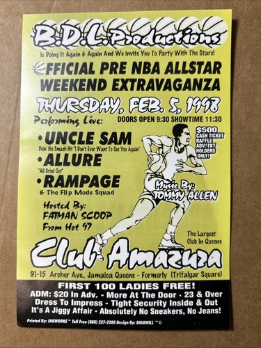 1998 rampage fatman scoop - rampage,