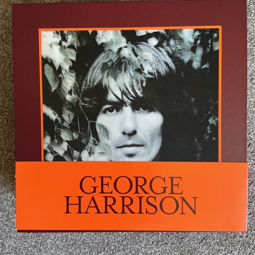 George harrison the - george, collection