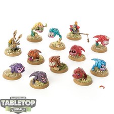 Gloomspite Gitz - Fornello 12