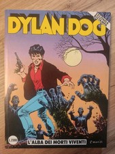 Dylan Dog N. 1 Seconda