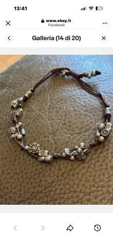 Bracciali braccialetti argento - bracciali,