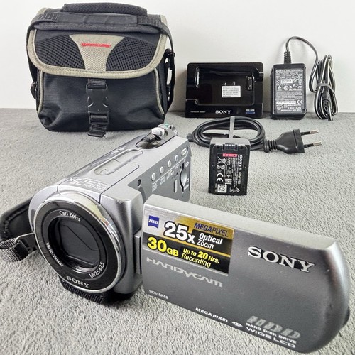 Sony dcr sr52e - dcr-sr52e, gb