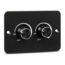 DC 12V RV LED Dimmer Switch, 2