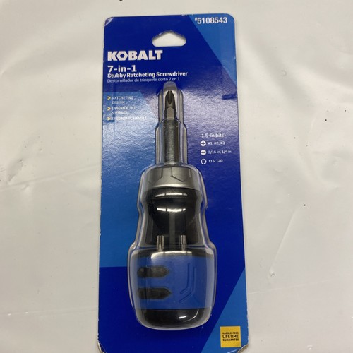 Cacciavite cricchetto kobalt - a,