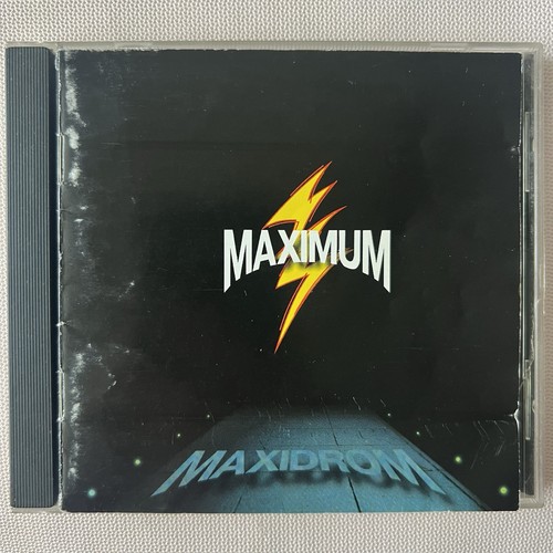 Radio maximum maxidrom - radio, (