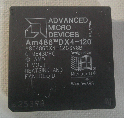 Advanced micro devices 486 - devices,