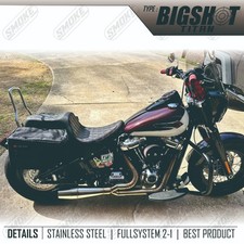 Scarico Custom Fit per Harley