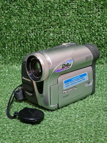 Videocamera minidv panasonic - videocamera,