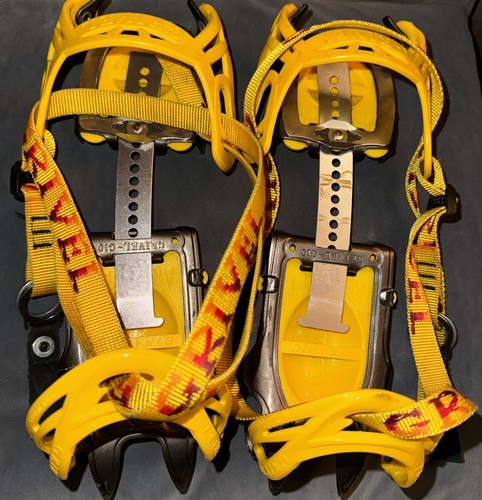 Grivel g10 ramponi alpinismo - ramponi,