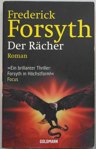 Frederick forsyth der - frederick, rächer