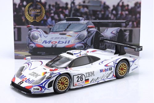 Porsche 911 gt1 vincitore - 911,