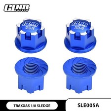 Bloccacerchi in alluminio GPM