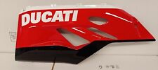 Carena inferiore originale sinistra per Ducati panigale tricolore 1199s 