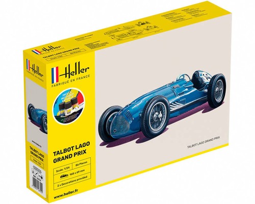 Heller talbot lago - lago, prix