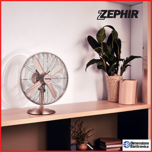 Ventilatore tavolo vintage - da,