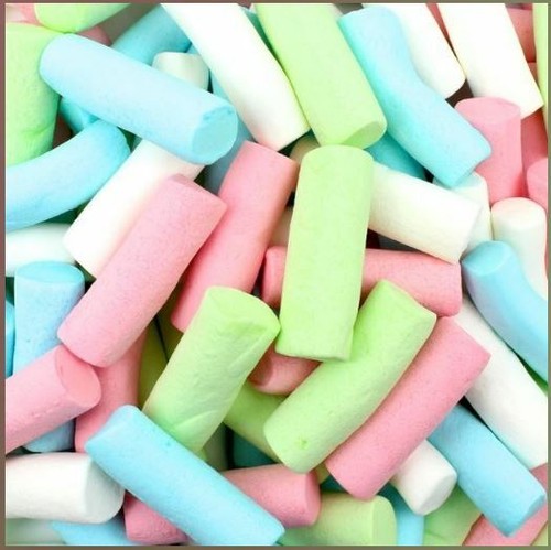 marshmallow caramelle