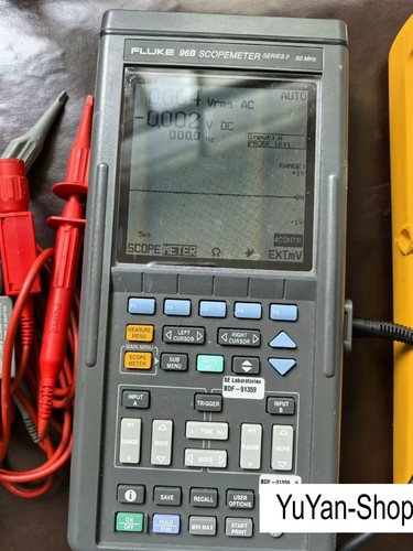 1pc scopemetro fluke 96b - 🔥1pc,