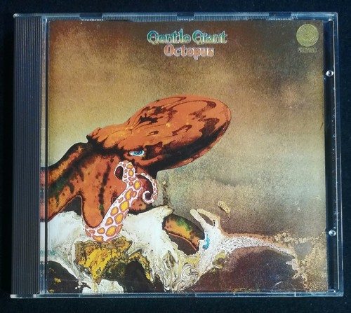 Gentle giant octopus - ‎–,