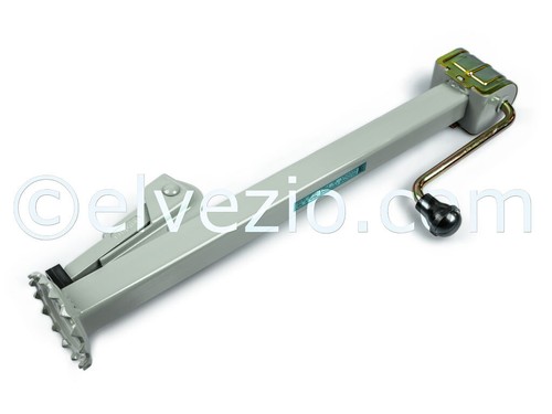 Cric sollevatore completo - cric,