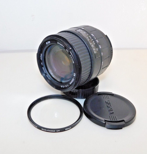 Sigma zoom 105 - zoom, 28-105
