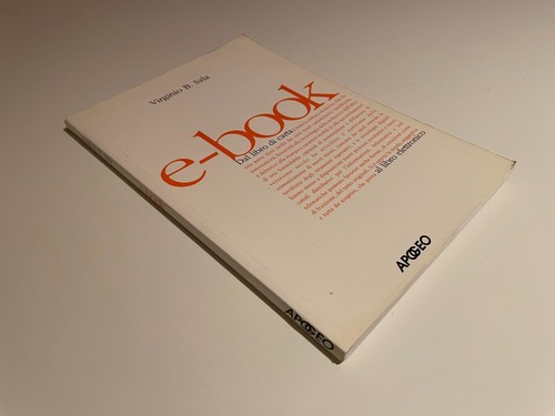 Virginio sala e - e, book