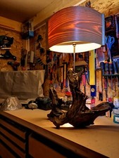 LAMPADA ARTIGIANALE - CON