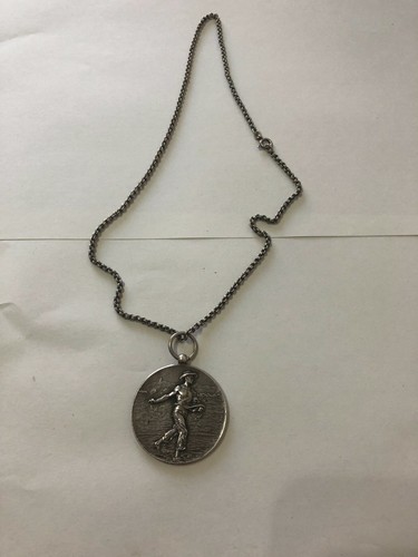 Medaglia mostra campionaria - medaglia,