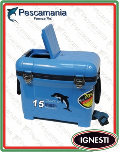 Frigo portatile ignesti 15 - da,