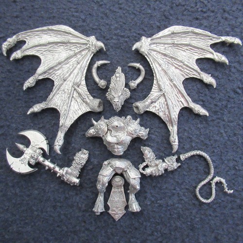 2003 chaos blood thirster - 2003,