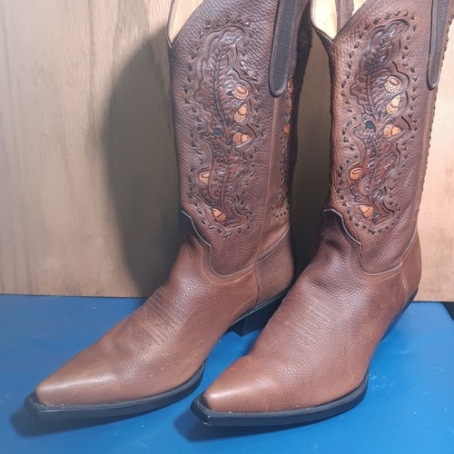 Stivali cowboy uomo - stivali,