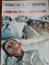 La Domenica del Corriere 1967