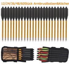 Set frecce e faretra bulloni