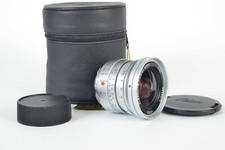 Leica elmarit 21mm f2 8 - m,