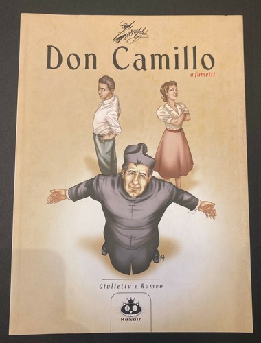Don camillo fumetti - a,