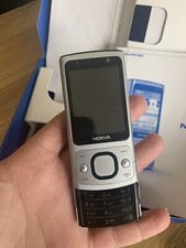 Nokia 6700 slide - argento