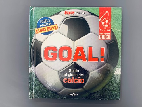 Goal libro animato super - goal, !