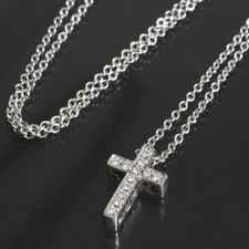 Collana croce Pasquale Bruni