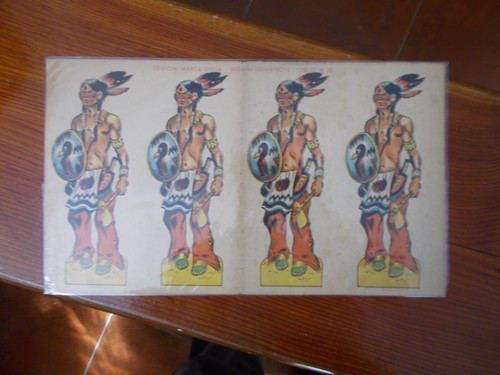 Soldatini ritagliare marca - da,