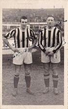 Calcio/Football Cartolina