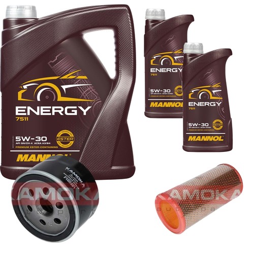Inspektionspaket energy - 7l,