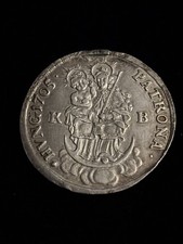 1705 KB Ungheria, 1 fiorino Patrona Hungariae, bello n. 28