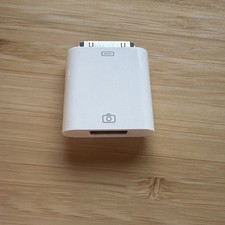 Apple iPad Camera Connection