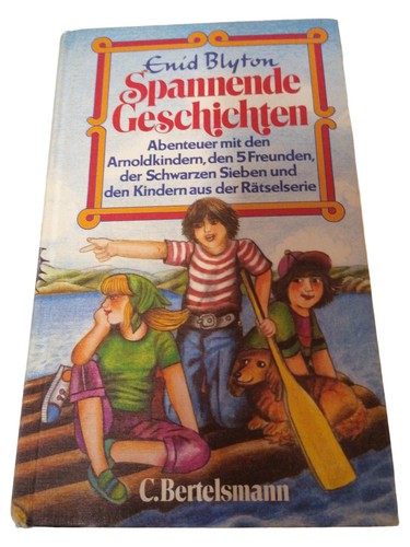 Enid blyton cinque - enid,